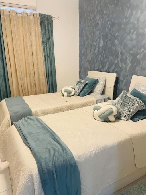 Blue Cosmo Apartment